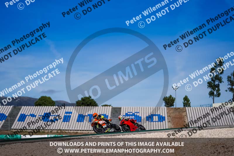 motorbikes;no limits;october 2019;peter wileman photography;portimao;portugal;trackday digital images